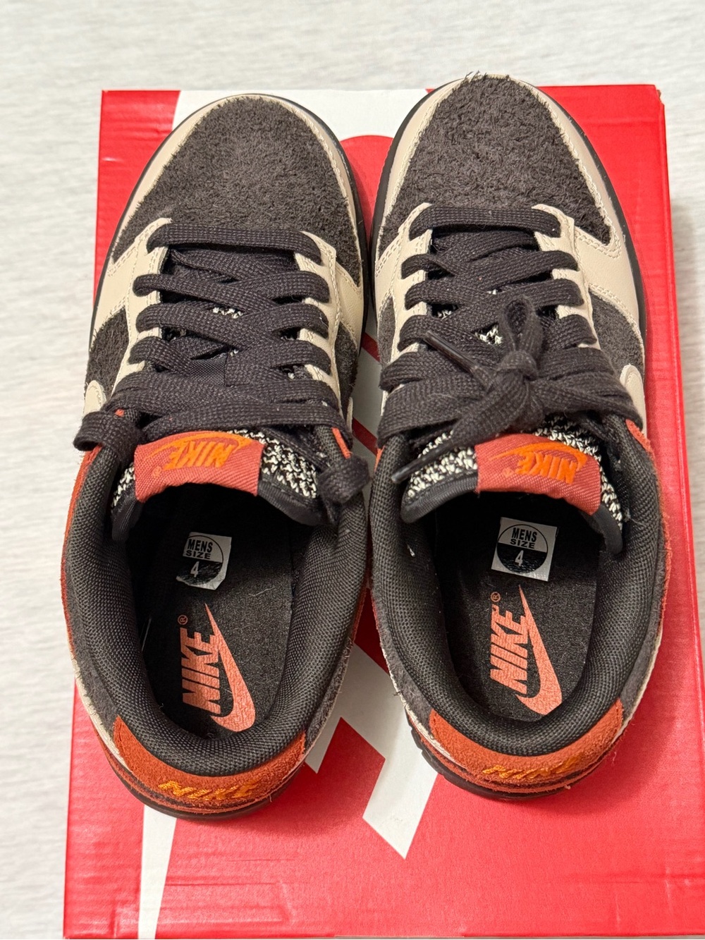 Nike Dunk low size 4M/5.5W - Picture 2 of 7